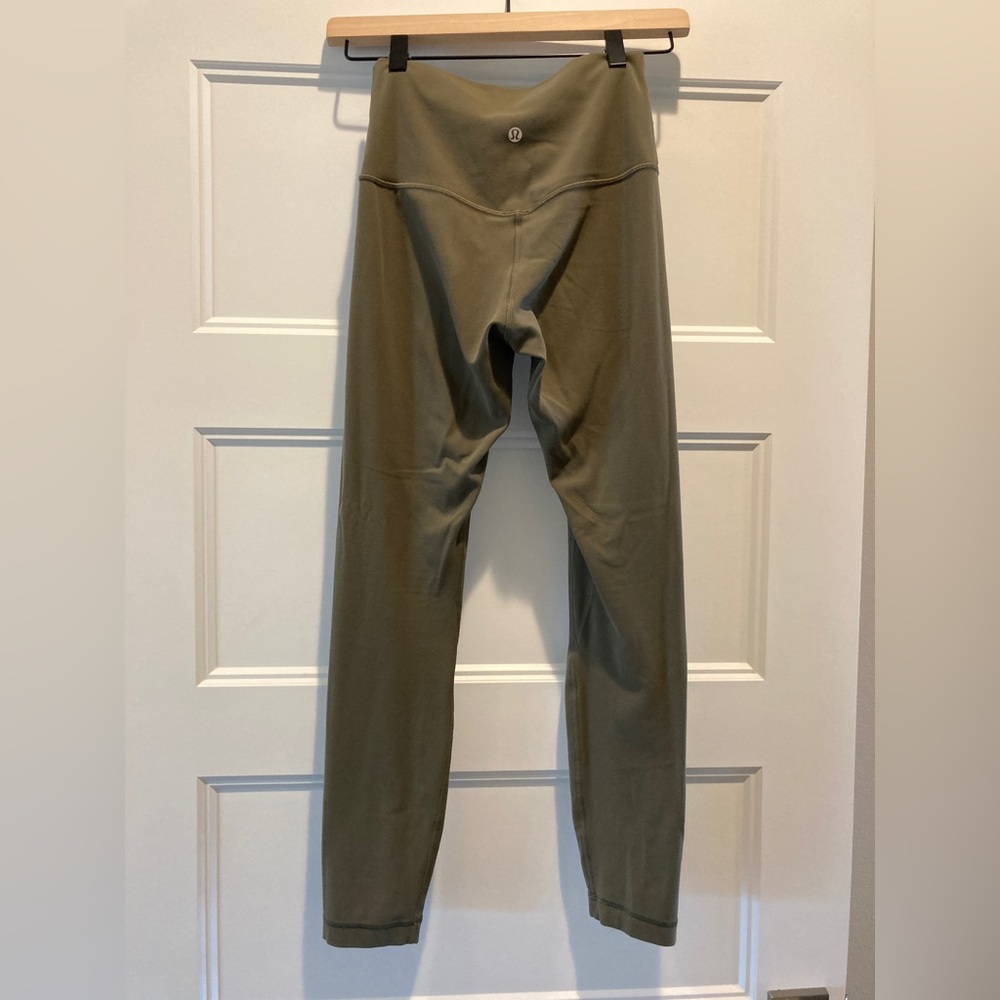 Lululemon Align Pant II 25”